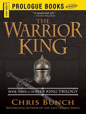 cover image of The Warrior King